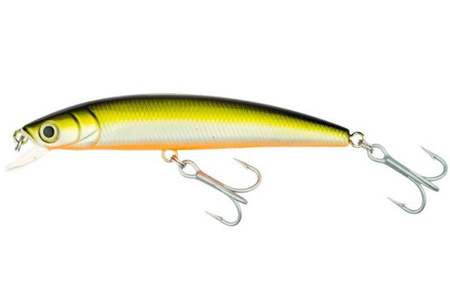 Wobler STRIKE PRO Mustang Minnow 12cm/23.5g 612T Floating DRAGON TEV-MG001F-612T