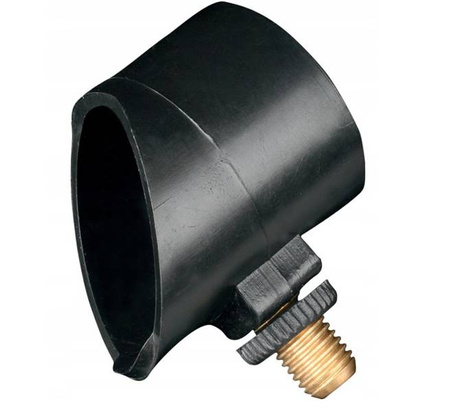 KOŃCÓWKA DO PODPÓRKI, KUBEK, UCHWYT DO DOLNIKA średnica 30mm MIKADO AIX-1120A-S