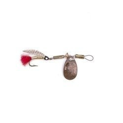 Błystka Mepps AGLIA STREAMEPPS brązowa nr 00