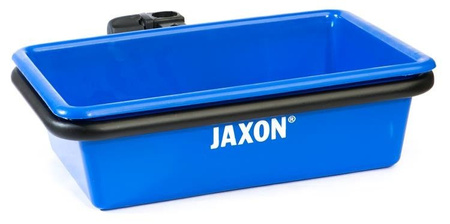 PROSTOKĄTNA KUWETA Z OBRĘCZĄ (1 UCHWYT) 35/25/10CM JAXON AK-KZE040A