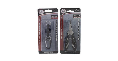 ZESTAW - SZCZYPCE Z KLIPSEM - op.1kpl. MIKADO CS-SPI-09