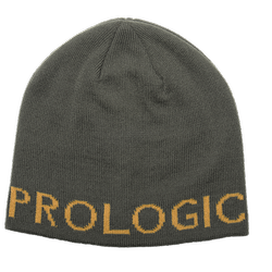 BIVY LOGO BEANIE ONE SIZE RIFLE GREEN/ORANGE Prologic (73768)