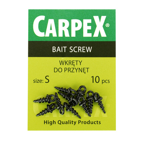 Wkręty do przynęt 10 szt. Carpex 94-IG-010