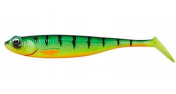 (R) GUMA SHADSTER SLIM 11.5CM 12.7G FIRETIGER UV 1szt Effzett (71241)