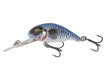 Wobler Babka Savage Gear 3D Goby Crank 40 3.5g F 05-Blue Silver (62163)