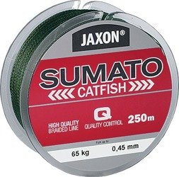 PLECIONKA NA SUMA SUMATO CATFISH 0,45 250M JAXON ZJ-RAC045B