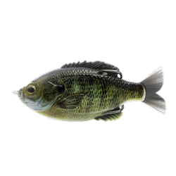 DC SLIDE GILL 6.5CM 17G FLOATING BLUEGILL Savage Gear (77433)