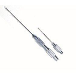 Zestaw przyrządów karpiowych 2-elementowy Carpex 94-ZN-002