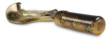 STRIKE PRO Double Zapasowy ogonek do Miuras Mouse Big 10 szt./w opak.  001 Rusty Shiner DRAGON TEV-11-MMBDT-001