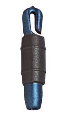 (R) ZACZEP DO BATA, ŁĄCZNIK NA SZCZYTÓWKĘ, STONFO 1,00mm 1szt AS-1100