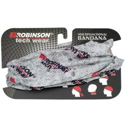 Chusta wielofunkcyjna Robinson szara Robinson 69-CH-004