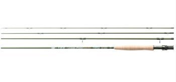 WĘDKA GREEN POINT STREAM FLY 2,50 #4 JAXON WJ-GPV250-4