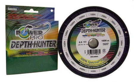 Plecionka Power Pro Depth Hunter 0,32mm 300m 24kg/53lb PowerPro (PPBI30032MJ)