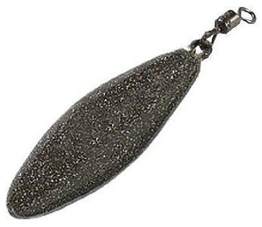 CIĘŻAREK KARPIOWY Z KRĘTLIKIEM BRĄZOWY 70G 10X1SZT JAXON CP-003070