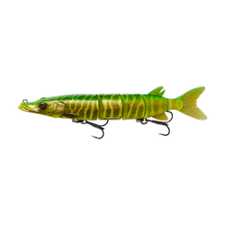 3D HARD PIKE 20CM 59G SLOW SINK FIRETIGER Savage Gear (71476)