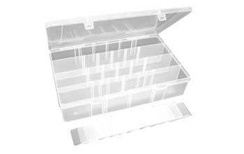 PUDEŁKO ABM 315 (35 x 22 x 8 cm) MIKADO UABM-315