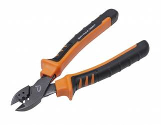 SZCZYPCE Z ZACISKACZEM I OBCINAKIEM MP CUT & CRIMP PLIERS 16CM SAVAGE GEAR (71892)