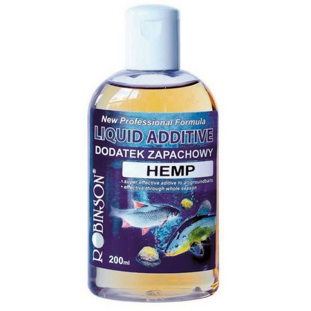 Dodatek zapachowy Robinson Hemp 200ml Robinson 63-D3-HEM