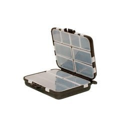 PUDEŁKO PORTFEL WĘDKARSKI KONGER KOLOR BRĄZOWY 850700010