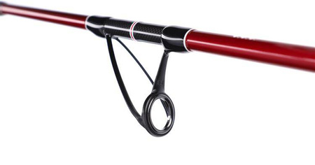 WĘDKA SILUPRO VERTICAL BOGEY 185 c.w. 80-200g (1+1 sec.) MIKADO WAA923-185