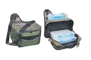 TORBA BIODROWA SUPER 42x27x19cm Z CZTEREMA PUDEŁKAMI KONGER 972004003