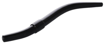 PRZYNĘTA - M-AREA LONG WORM- 85mm/BLACK - op.8szt. MIKADO PMLW-85-BK