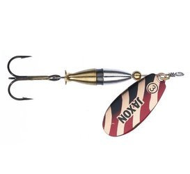 BLACHA, BŁYSTKA OBROTOWA HS ZEPHYR 1 J 5X1SZT JAXON BO-JXA1J