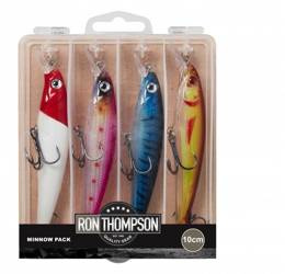 MINNOW PACK INC. BOX 10CM (65411)