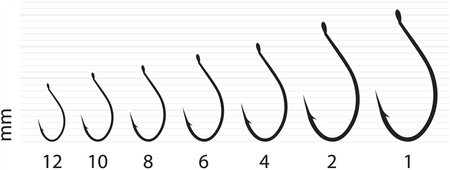 HACZYK KAMATSU AJI 10GO 511600110