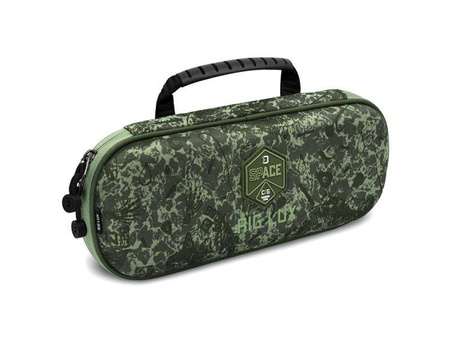 Luksusowy pokrowiec na przypony Delphin RigLUX SPACE C2G  Delphin (101002371)