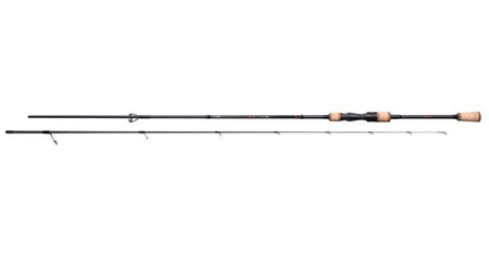 WĘDKA - SPINNING RED CUT LIGHT JIG 204 c.w. 3-15g (2 sec) - op.1szt. MIKADO WAA891-204