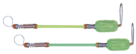 SYGNALIZATOR BRAŃ PODWIESZANY RURKA DO ŚWIETLIKA 27 MAŁY OP.10SZT KONGER SQ-DND 940000004