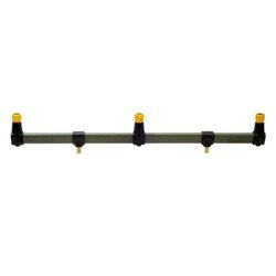 Poprzeczka karpiowa, buzzer bar 48cm, na 3 wędki Carpex 91-PK-B12