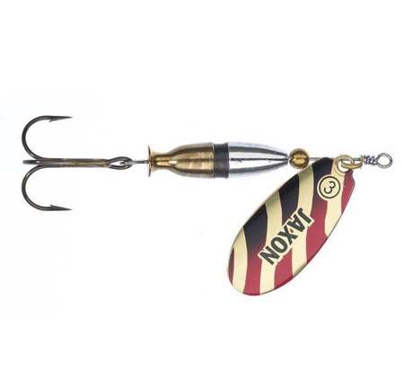 BŁYSKOTKA OBROTÓWKA JAXON HS ZEPHYR 4 F 5X1SZT JAXON BO-JXA4F