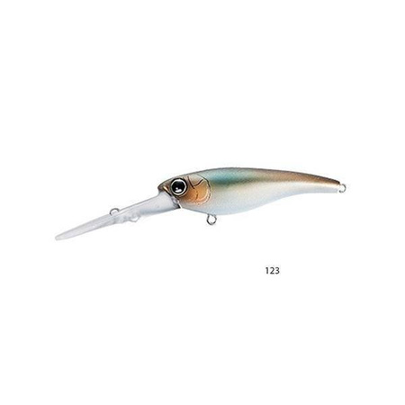 Wobler Bantam Pavlo Shad 59 SP 6g 59mm 0-1,7m 006 Ibushigin Sus. Shimano (59VZM306T05)