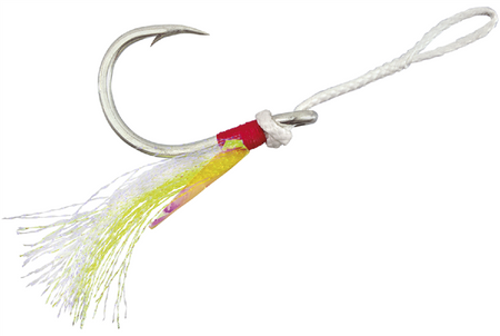 ASSIST HOOK JIG HEAVY LOOP 9/0 300Lbs OP.2SZT K-5191 KAMATSU 519100090