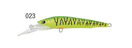 WOBLER WRESTLER X 14cm S KOLOR S06 KAMATSU 324016023