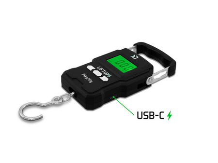 Waga cyfrowa Delphin LIFTO 75 UC  Delphin (101004314)