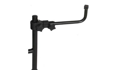 UCHWYT - DO SIATKI WYGIĘTY 16cm - op.1szt. MIKADO IS15-UCH-12-M