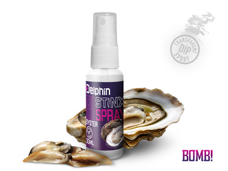 Dip w sprayu Delphin STINX SPRAY/30ml Ostryga/przezroczysty Delphin (101004680)