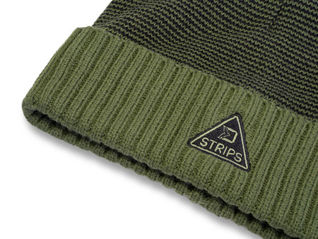 Czapka zimowa Delphin STRIPS UNI Delphin (101004173)