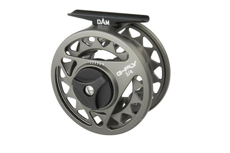 KOŁOWROTEK MUCHOWY QUICK G-FLY REEL 3/4 / 1BB DAM 56725