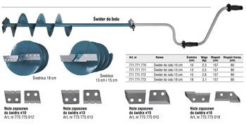 ŚWIDER DO LODU #10 771771770