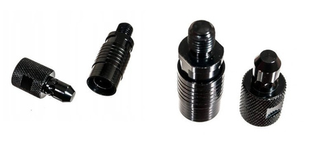 ADAPTER - QUICK RELASE SYSTEM - op.3szt. MIKADO AIX-0949B
