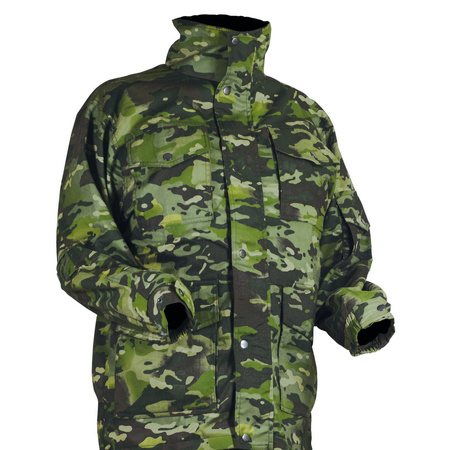 Kurtka wędkarska Robinson-moro Robinson 69-KU-005-XL