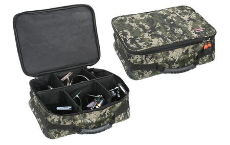 POKROWIEC NA KOŁOWROTKI (ARMY PX) (38x29x13cm) MIKADO UWJ-R004P