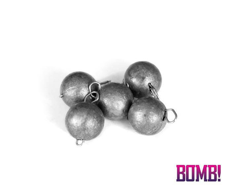 BOMB! Czeburaszka / 5szt 30g Delphin (668000030)