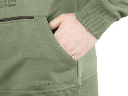 Bluza z kapturem Delphin LOGOS XL Delphin (101004898)