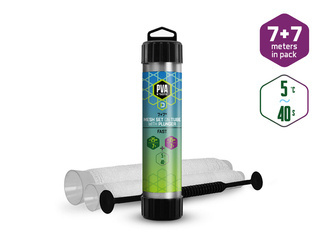 Zestaw Delphin PVA n'tastic SET 2in1/7m+7m 25mm+35mm/szybko rozpuszczalna Delphin (101003058)