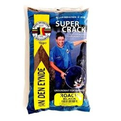 Zanęta MVDE Super Crack Roach Black 1kg, Van Den Eynde EZ-CRR-BL